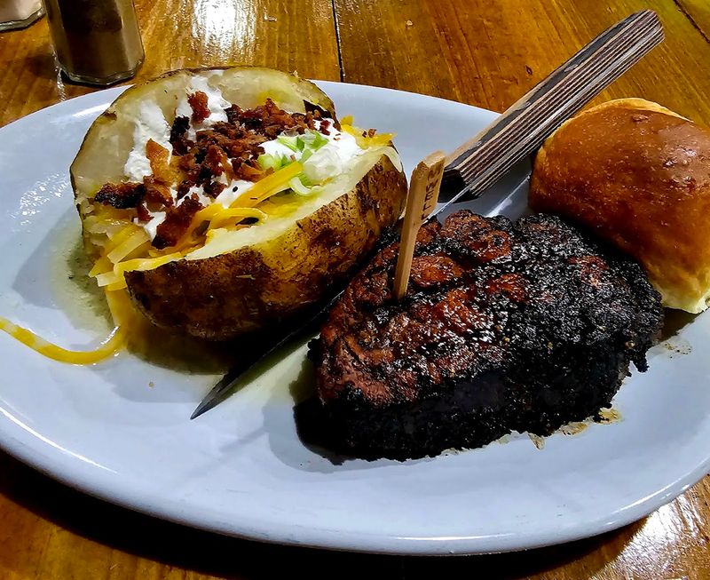 Locals And Travellers Alike Rave About The Filet Mignon