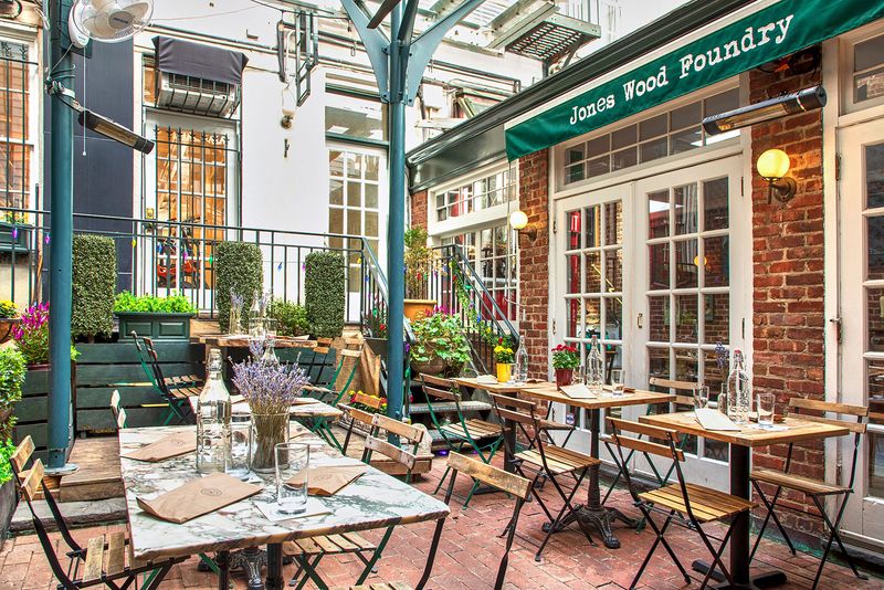 Jones Wood Foundry — New York City