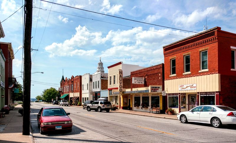 A Town Shaped By 19th-Century History