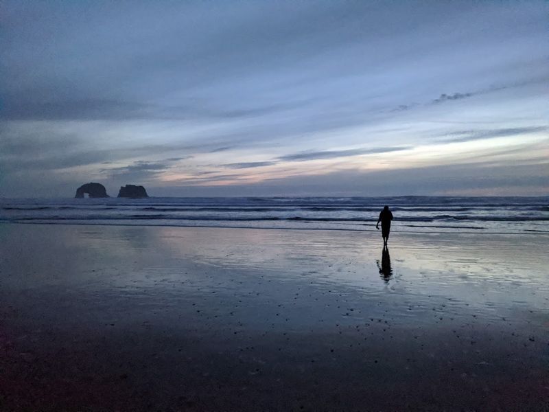 Storm Watching Without The Big-Crowd Energy