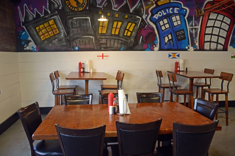 Casual Counter-Service With No-Frills Charm