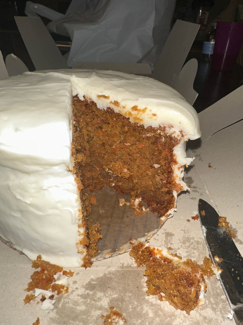 The Cream Cheese Frosting That Sets The Pace