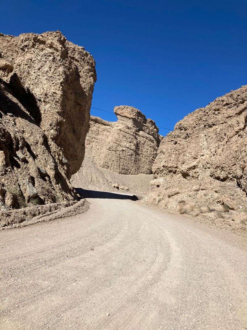 Exploring Tecopa's Unbeaten Path And Peaceful Vibes