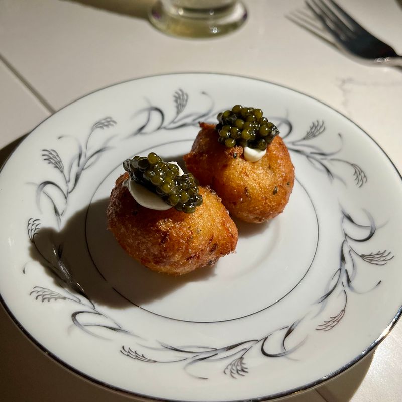 A Chef-Driven Experience Without A Traditional Menu