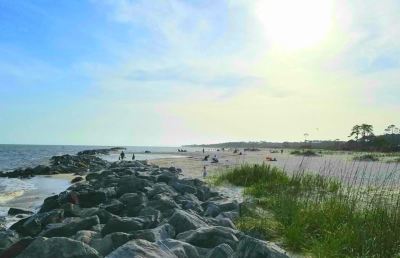 Public Beach Access With Easy Parking And Family-Friendly Facilities