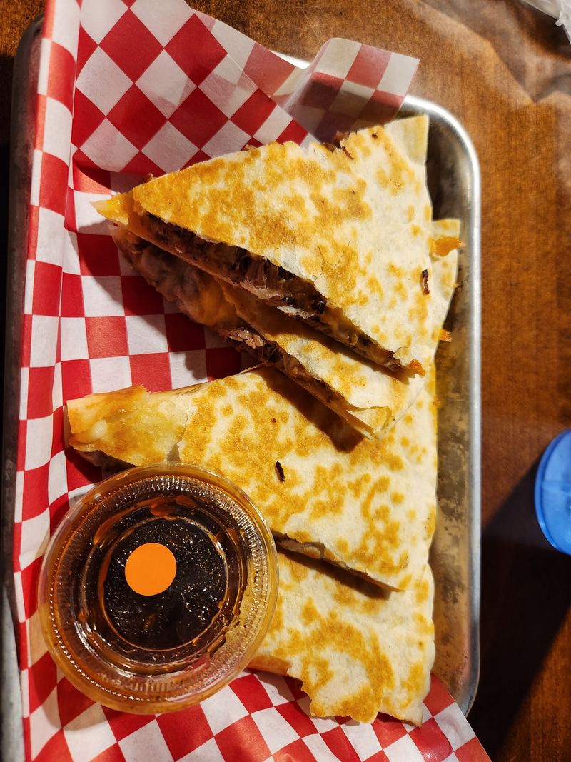 The Quesadilla Worth The Drive