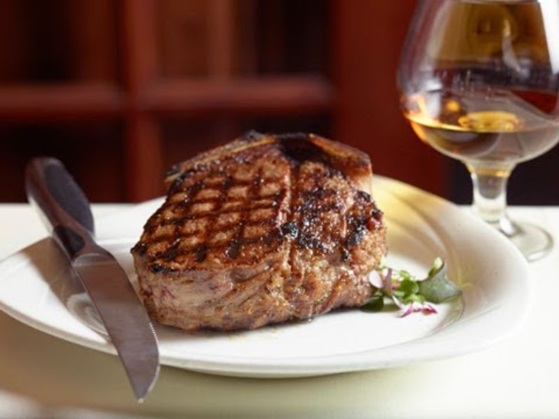 An Interior Designed For Comfort And Evening Leisure