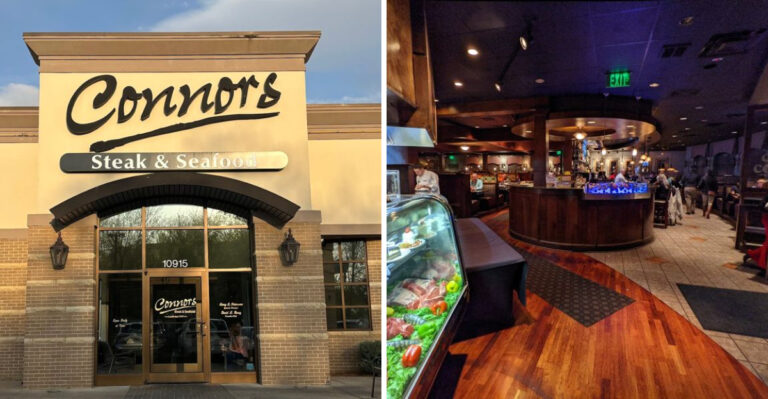 A Steakhouse In Tennessee Creates The Perfect Atmosphere For Celebrations Worth Remembering This Spring