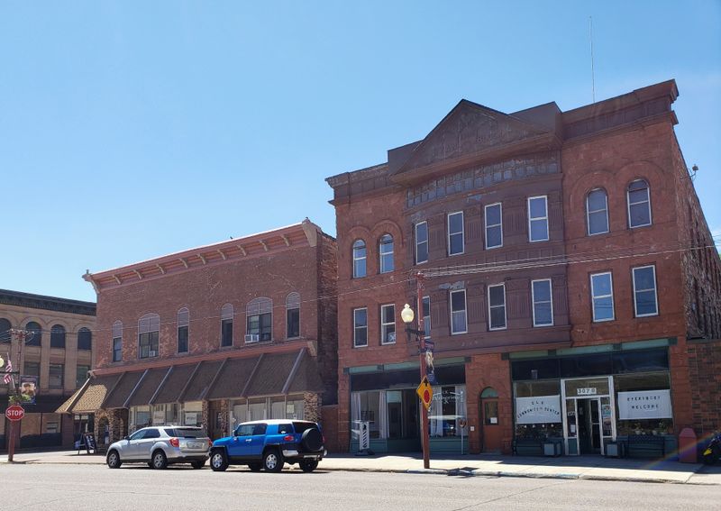 Victorian Architecture That Still Tells Calumet's Story