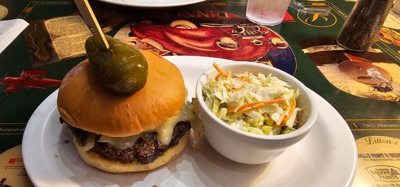 The House-Baked Bun That Sets The Stage