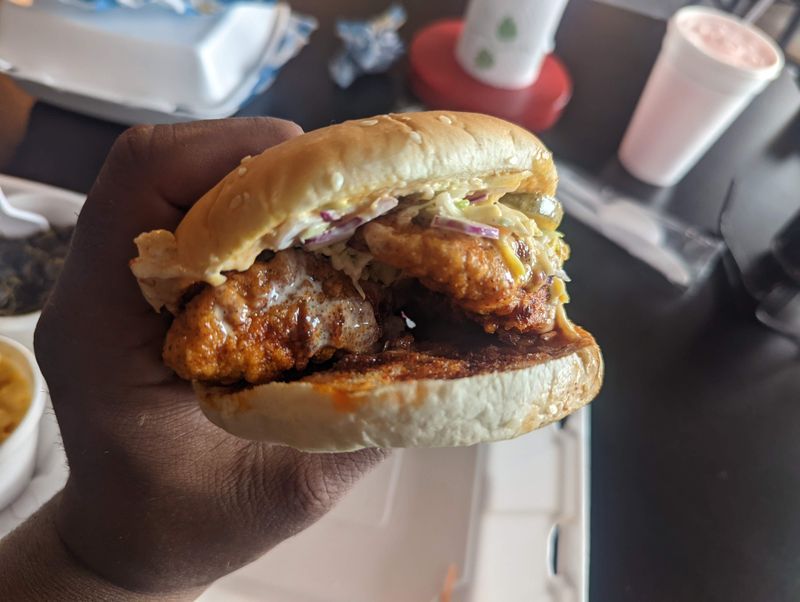 The Chicken Sandwich Worth A Return Trip