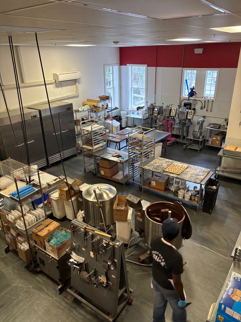 A Factory Tour That Feels Like A Kid Again