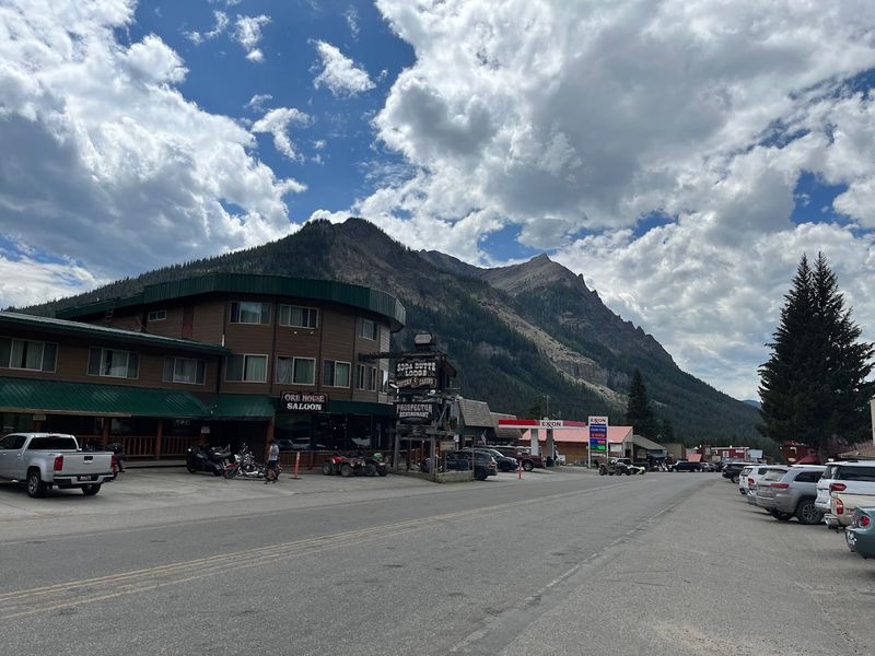 One Of Montana's Highest Elevation Communities