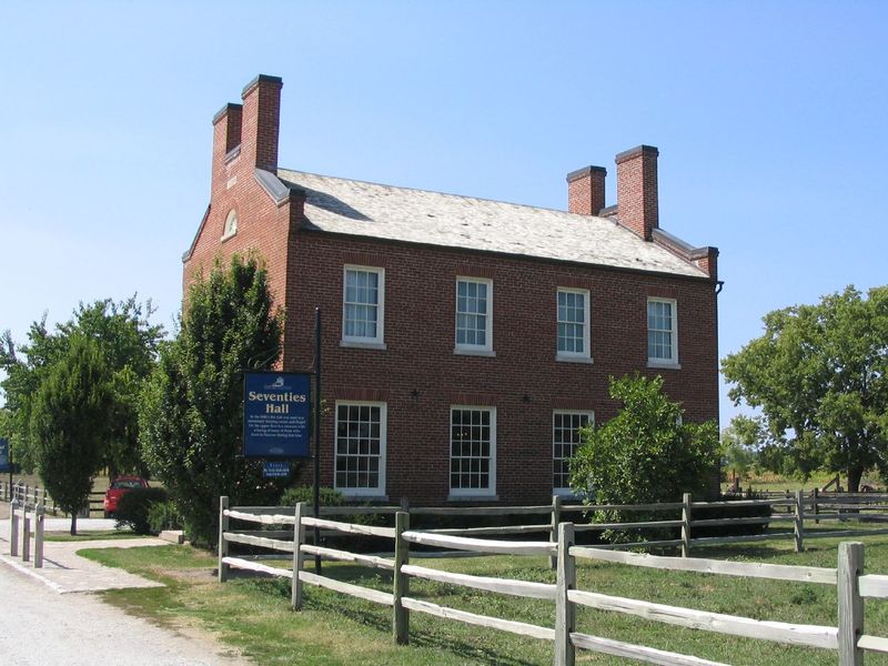 Dozens Of Restored Historic Buildings Open To Visitors