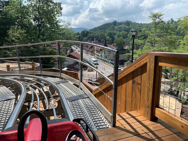 Twists, Turns, And Spirals Keep The Ride Engaging