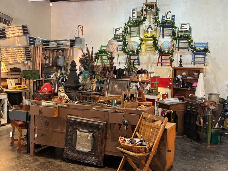 Antiques, Collectibles, And Rare Finds Around Every Corner