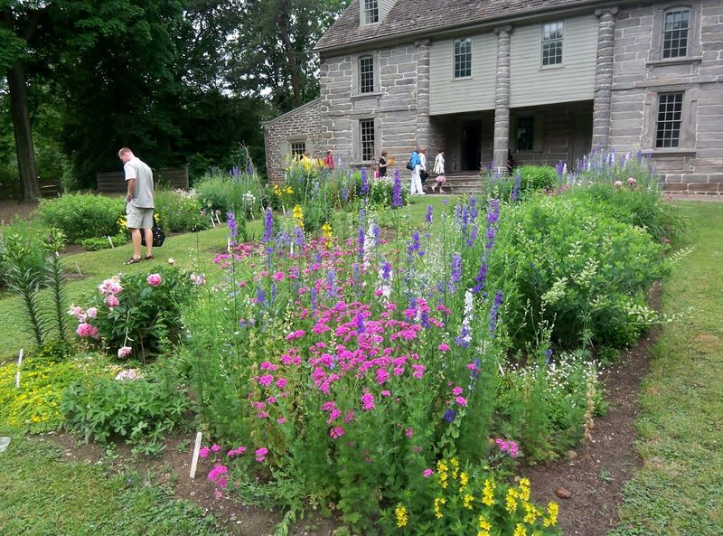 Rare Plant Collections At Bartram's Garden