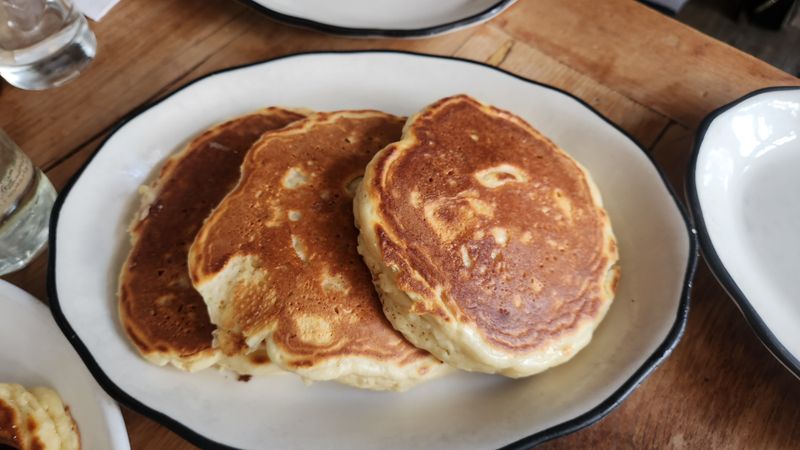The Sourdough Pancakes That Turn Breakfast Into A Destination