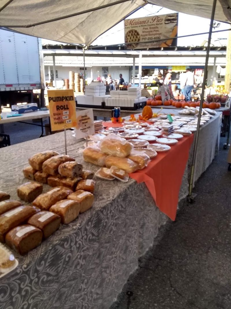 Fresh Produce And Farm Goods Straight From The Source