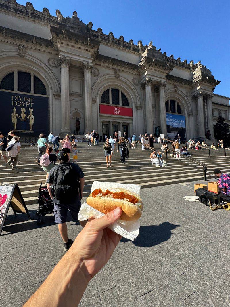 The Museum Step Picnic, Upgraded