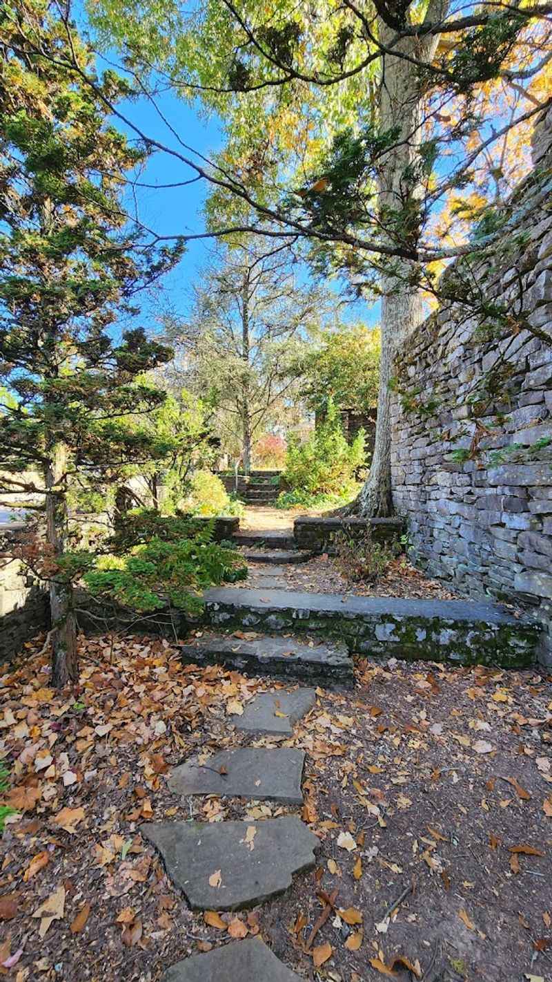 Seasonal Color That Transforms The Landscape Throughout The Year