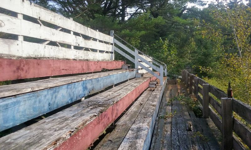 Rodeos, Stagecoaches, And The Echo Of Applause