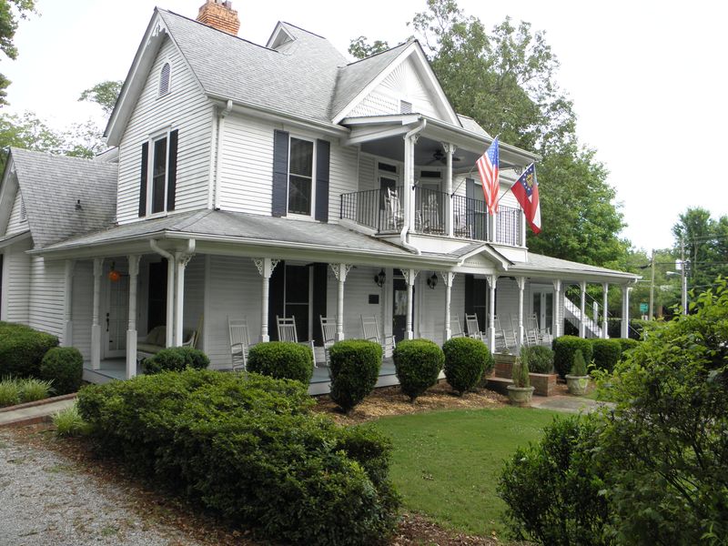 Housing Costs Stay Reasonable By Georgia Standards