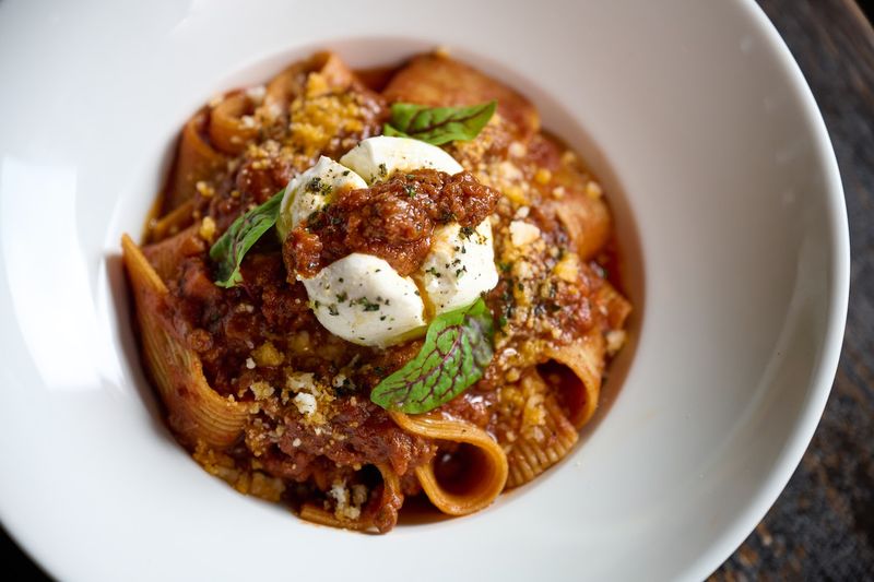 Well-Known For Rich, Flavorful Sauces