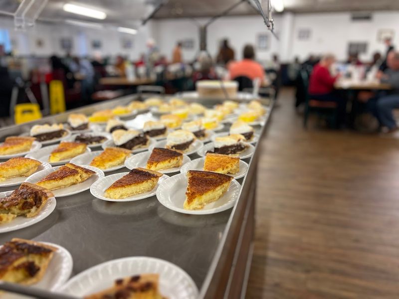 Homestyle Desserts That Taste Like Grandma's Kitchen