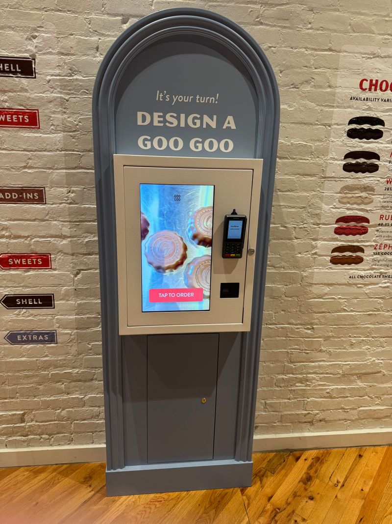 Design Your Own Goo Goo Station