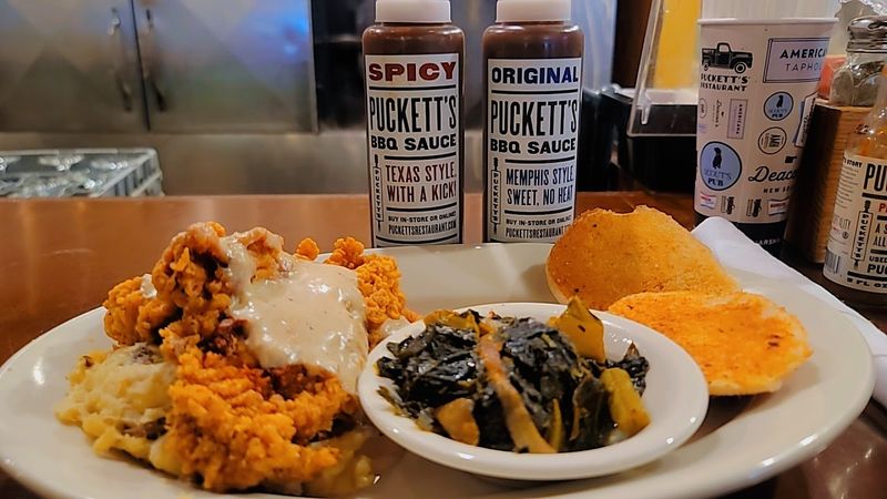 The Baked Potato Regulars Swear By