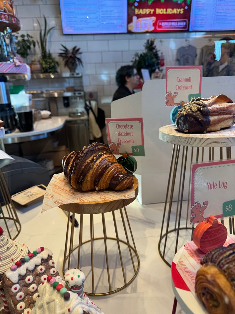 Why The Pastry Case Stops You In Your Tracks