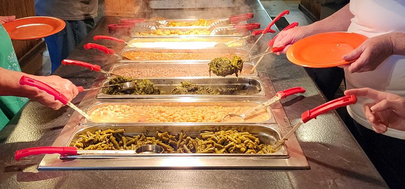 How The Cafeteria Flow Works