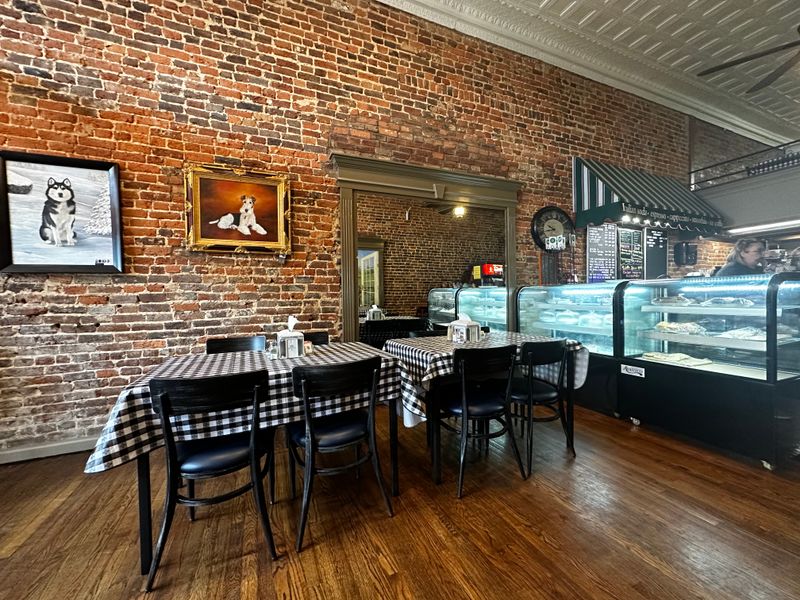 Lighting, Seating, And That First Sip