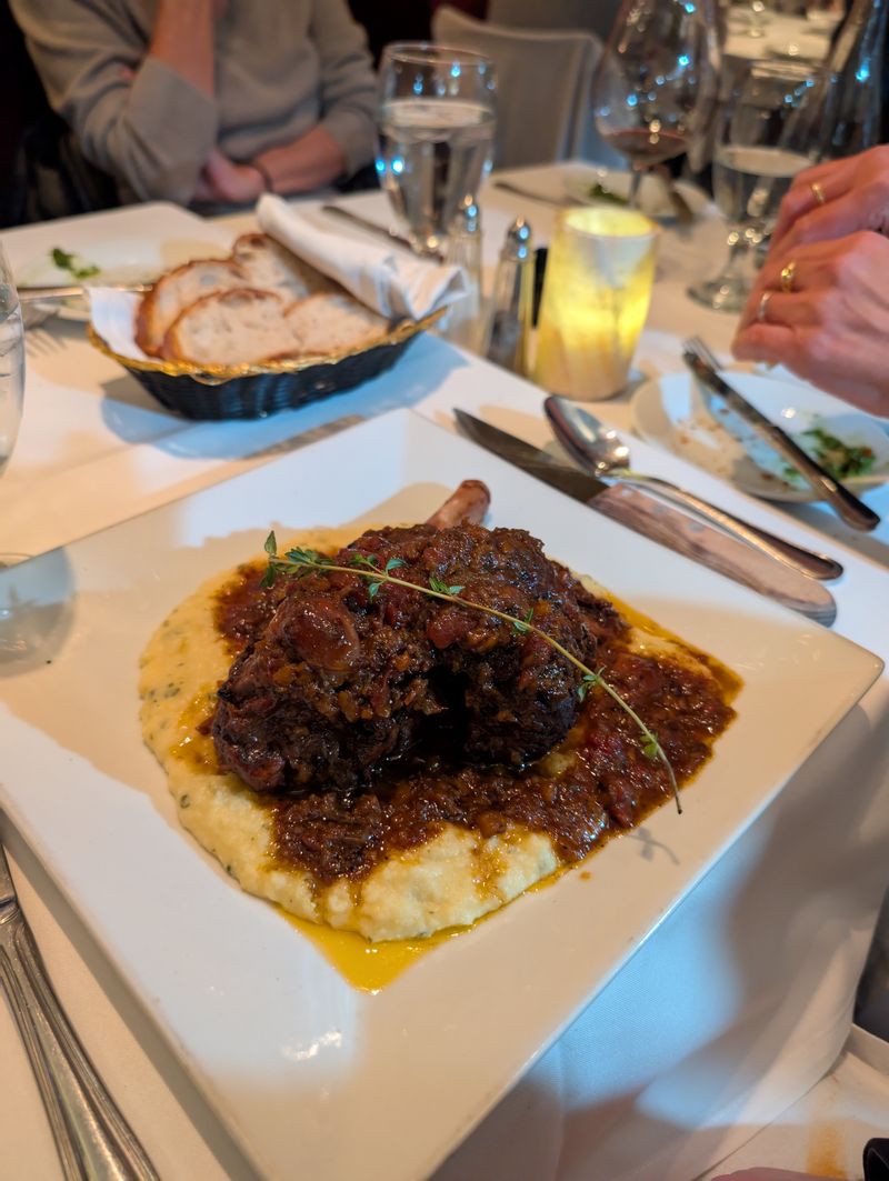 The Focus Is On Traditional Venetian And Northern Italian Cooking