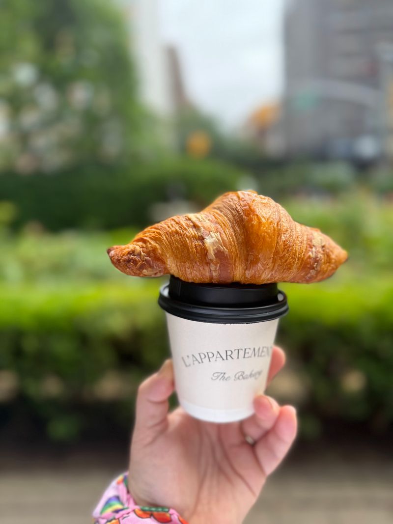 The Plain Croissant That Is Anything But