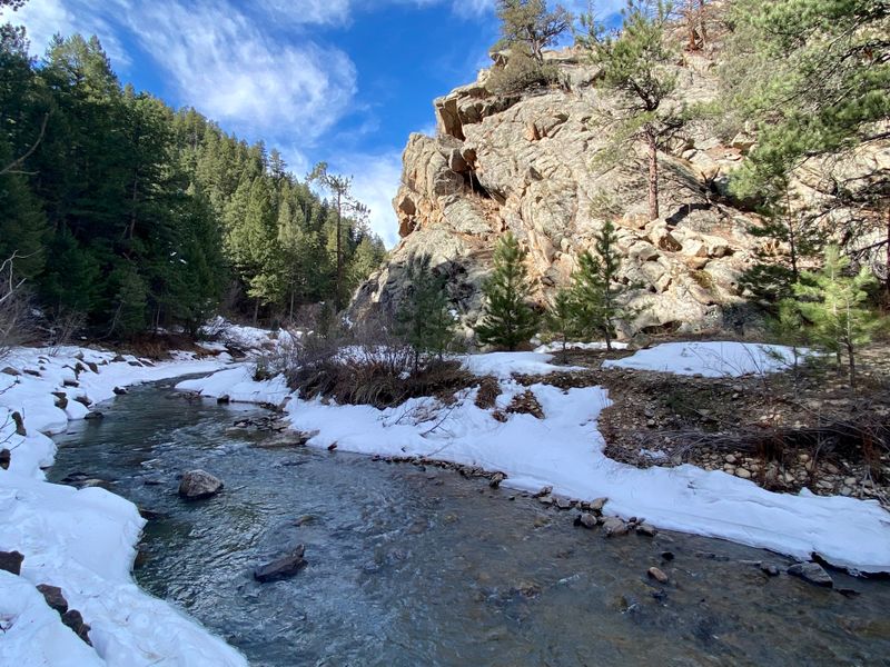 Seasons That Completely Transform The Canyon's Look