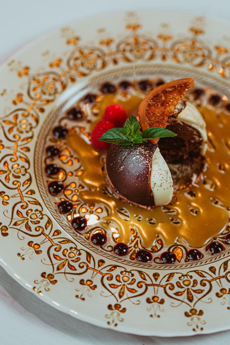 Dinner Service Worth The Anticipation And Waitlist