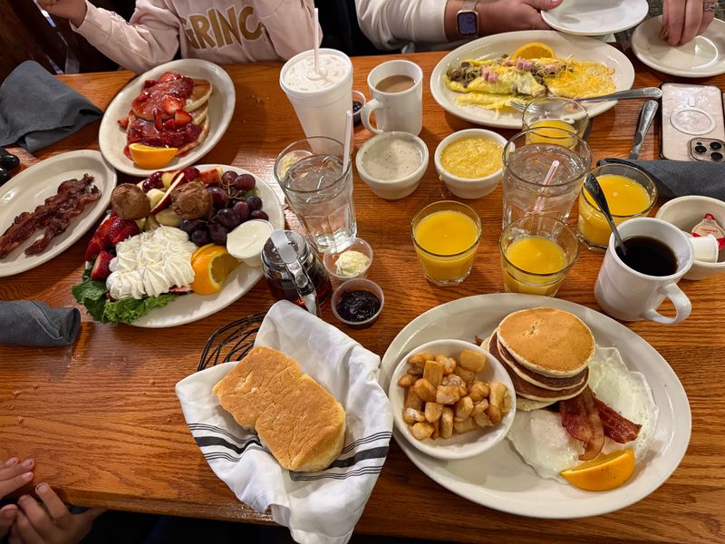 Breakfast That Honors The Morning