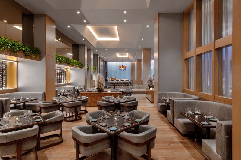 Yolan, 201 6th Ave N, Nashville, TN 37219