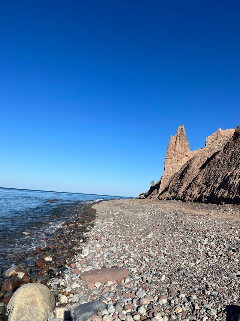 The Shoreline Offers A Different Perspective Entirely