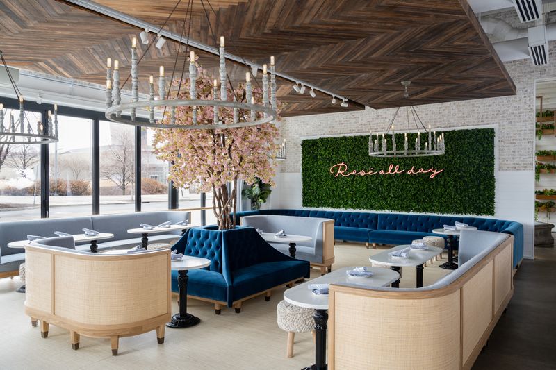 Seating Comfort And Table Layout