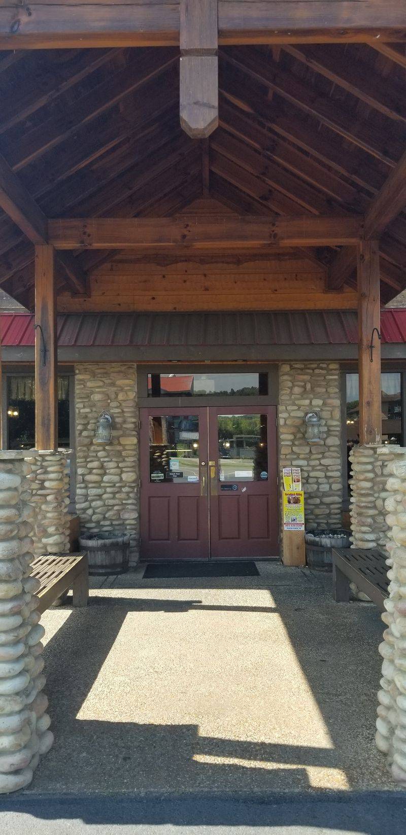 Local Flavor, Tourist Energy, One Happy Middle