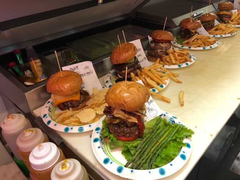 Pairings Like Shakes And Fries Complement The Star Burger