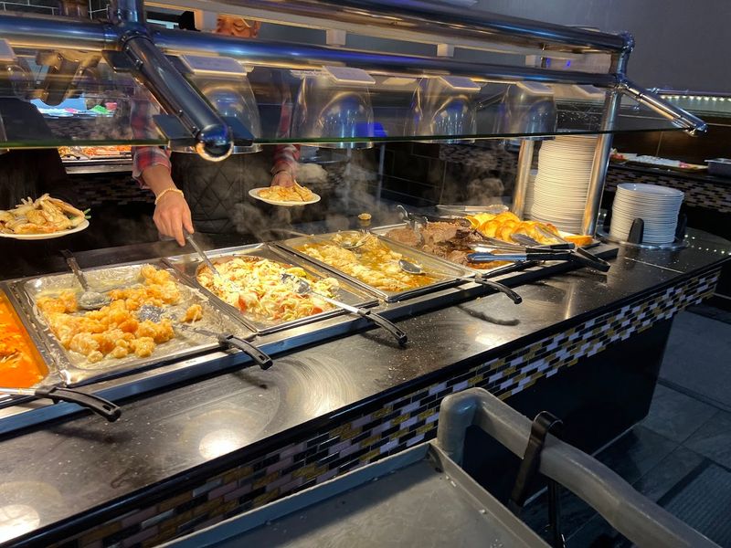 Osaka Hibachi Buffet