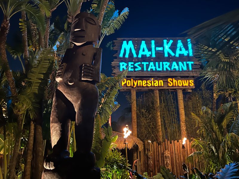 Mai-Kai Restaurant