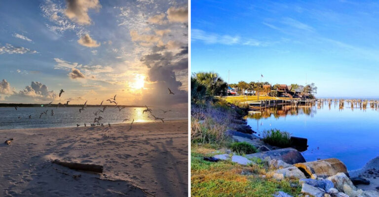Alabama’s Peaceful Gulf Coast Towns That Feel Worlds Away From The Rush
