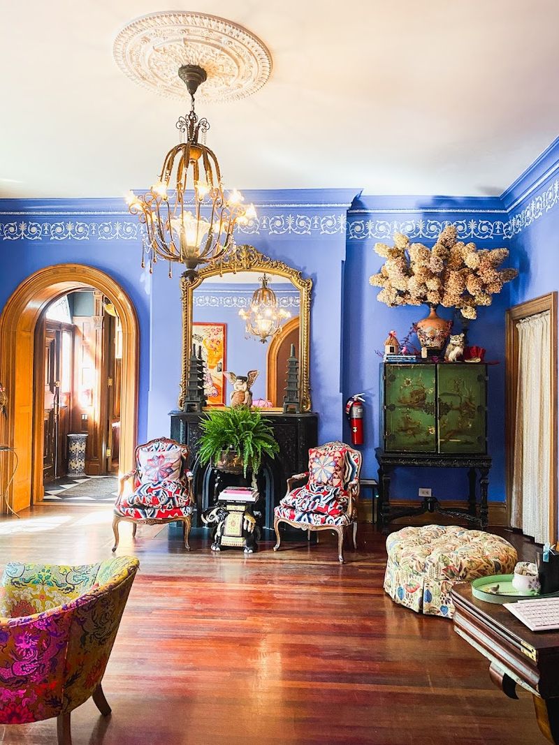 Lady Mendl's Tea Salon