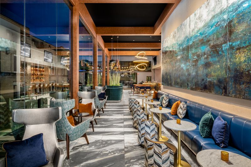 Five Thirty Lounge, 530 Henley St, Knoxville, TN 37902