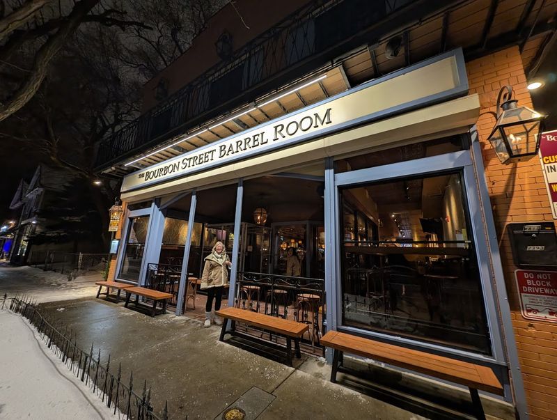 The Bourbon Street Barrel Room